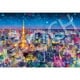 31-040 光が集う東京の夜 [ジグソーパズル ミスティックビューシリーズ スーパースモール1053ピース 完成サイズ：26×38cm]