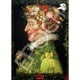 54-101 四季-春 [ジグソーパズル スーパースモール2000ピース 完成サイズ：38×53cm]