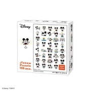D-108-031 カナヘイ画♪ ディズニー ミッキー＆フレンズ [ジグソーパズル]
