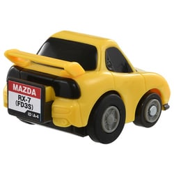 ヨドバシ.com - タカラトミー TAKARATOMY チョロQ e-07 マツダ RX-7