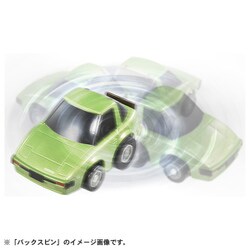 ともっち様 リクエスト　確認用 トミー　チョロQ マツダ　RX7 プルバック チョロQ 【単品】チョロQ マツダ RX-7 FD3S ブルー : カーホビー