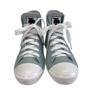 ハイカット レインブーツ レディース  SAX  M MZ8417-SAX-M