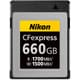 CFexpress Type B メモリーカード 660GB MC-CF660G