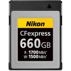 ヨドバシ.com - ニコン NIKON MC-CF660G [CFexpress Type B メモリー