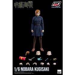 フィグゼロ 呪術廻戦 釘崎野薔薇 1/6　新品 フィギュア threezero フィグゼロ 1/6 釘崎野薔薇