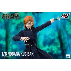 ヨドバシ.com - スリーゼロ フィグゼロ 1/6 呪術廻戦 釘崎野薔薇