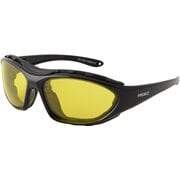 Eyewear メンズ 防風サングラス RS10001-BLACK/YELLOW