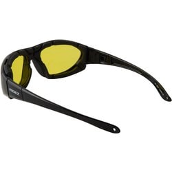 ヨドバシ.com - RIDEZ RS10001-BLACK/YELLOW [Eyewear メンズ 防風