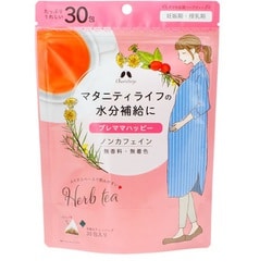 mum＆baby マム＆ベビー ハーブティー プレママハッピー 妊娠期・授乳期 30包入り