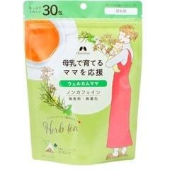 mum＆baby マム＆ベビー ハーブティー ウェルカムママ 授乳期