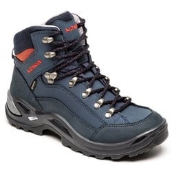 ヨドバシ.com - ローバー LOWA レネゲード X GT MID Ws RENEGADE X GT MID Ws L520807-6962  ネイビー UK6(24.7cm) [トレッキングシューズ レディース] 通販【全品無料配達】