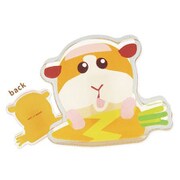 PMRC-026 PUI PUI モルカー アクリルクリップ ポテト [キャラクターグッズ]