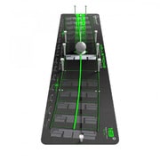 Wellstroke Arc 18 Lefty [ストローク練習用テンプレート Wellstroke（ウェルストローク）シリーズ Wellstroke Arc 18 Lefty（左利き用）]