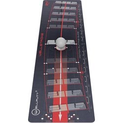 Wellstroke Arc 24 Lefty [ストローク練習用テンプレート Wellstroke（ウェルストローク）シリーズ Wellstroke Arc 24 Lefty（左利き用）]