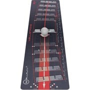 Wellstroke Arc 24 Lefty [ストローク練習用テンプレート Wellstroke（ウェルストローク）シリーズ Wellstroke Arc 24 Lefty（左利き用）]