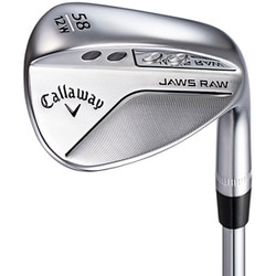 ヨドバシ.com - Callaway キャロウェイ JAWS（ジョーズ） RAW Modus3 Tour 115（スチール）（S） ロフト角50°  バウンス角12° クロムメッキ 2022年モデル [ゴルフ ウェッジ] 通販【全品無料配達】