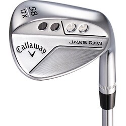 Callaway Jaws Raw ウェッジ 50度 58度 Amazon.co.jp: キャロウェイ(Callaway) 右用 ウェッジ JAWS RAW