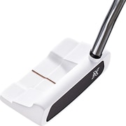 DFX ウィメンズ DOUBLE WIDE スチール 32インチ ピンタイプ レディス 2022年モデル [レディース ゴルフ パター]