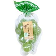 山梨県産シャインマスカットを使った贅沢ようかん