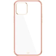 IS-I12P-02PG [iPhone 12/12 Pro対応 ラグジュアリクリアケース]