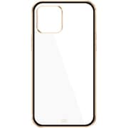 IS-I12P-02BG [iPhone 12/12 Pro対応 ラグジュアリクリアケース]