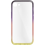 IS-GCISE2-1G01 [iPhone SE（第3世代/第2世代）/8/7/6S/6対応 ハイブリッドガラスクリアケース]