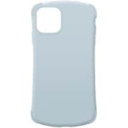 IS-I12P-01BL [iPhone 12/12 Pro対応 ソフトタッチシリコンケース]