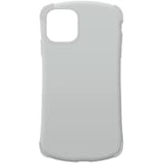 IS-I12P-01GY [iPhone 12/12 Pro対応 ソフトタッチシリコンケース]