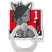 キャラリング ハイキュー！！ 04 黒尾ネコ
