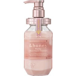 ＆ハニーメルティ（アンドハニー メルティ） モイストリペア ヘアトリートメント
