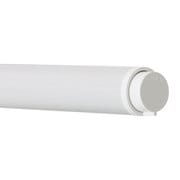 simple laundry bar SEN WH [simple laundry bar SEN（セン） ホワイト φ32mm 1285～2300mm]