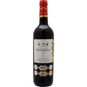 シャトー・ブルデュー 2017 750ml フランス/ブライ・コート・ド・ボルドー [赤ワイン]