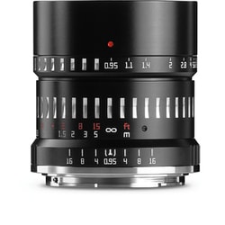 50mm f/0.95C Z （BS） [単焦点レンズ 50mm f/0.95 C ニコンZマウント APS-C ブラック×シルバー]