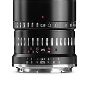 50mm f/0.95C Z （BS） [単焦点レンズ 50mm f/0.95 C ニコンZマウント APS-C ブラック×シルバー]