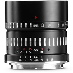 50mm f/0.95C RF （BS） [単焦点レンズ 50mm f/0.95 C キヤノンRFマウント APS-C ブラック×シルバー]