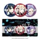 劇場版 ソードアート・オンライン -プログレッシブ- 星なき夜のアリア キラキラ缶バッジセット [キャラクターグッズ]