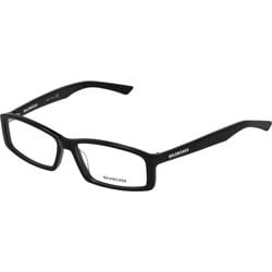 【新品 未使用】BALENCIAGA バレンシアガ フレーム BALENCIAGA 国内正規品 バレンシアガ メガネ 眼鏡 フレーム のみ