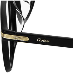 ヨドバシ.com - カルティエ Cartier CT0017OA/004 [メガネフレーム ...