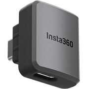 CINTYAV/A [Insta360 ONE RS専用オプション マイクアダプター（横型）]