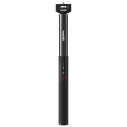 充電式見えない自撮り棒 遠隔カメラコントロール 4500mAhバッテリー内蔵 CINSPHD/F