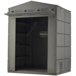 322665 DCM21 ジオコム 格納庫 [組立式プラスチックモデル]