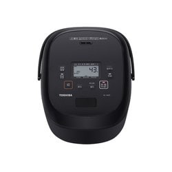 ヨドバシ.com - 東芝 TOSHIBA RC-18VRT（K） [真空IH炊飯器 炎匠炊き