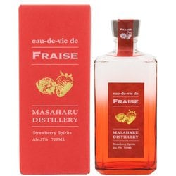 eau-de-vie de fraise（オー・ド・ヴィー・ド・フレーズ） 37度 720ml [スピリッツ]