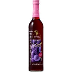 甘熟ぶどうのおいしいワイン 赤 500ml [赤ワイン]