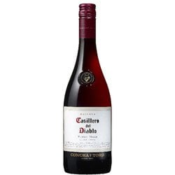カッシェロ・デル・ディアブロ ピノ・ノワール 750ml [赤ワイン]