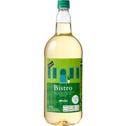 ビストロ ペットボトル すっきり白 1500ml [白ワイン]