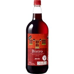 ビストロ ペットボトル 赤 1500ml [赤ワイン]