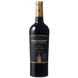 プライベート・セレクション バーボン・バレルエイジド カベルネ・ソーヴィニヨン アメリカ 750ml [赤ワイン]