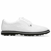 072404802 [メンズ スパイクレスゴルフシューズ MENS EMBOSSED GALLIVANTER カラー：0001 SNOW サイズ：US10（27.0cm）]