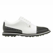 072412810 [メンズ スパイクレスゴルフシューズ MENS CAP TOE GALLIVANTER カラー：0001 SNOW サイズ：US9（26.0cm）]